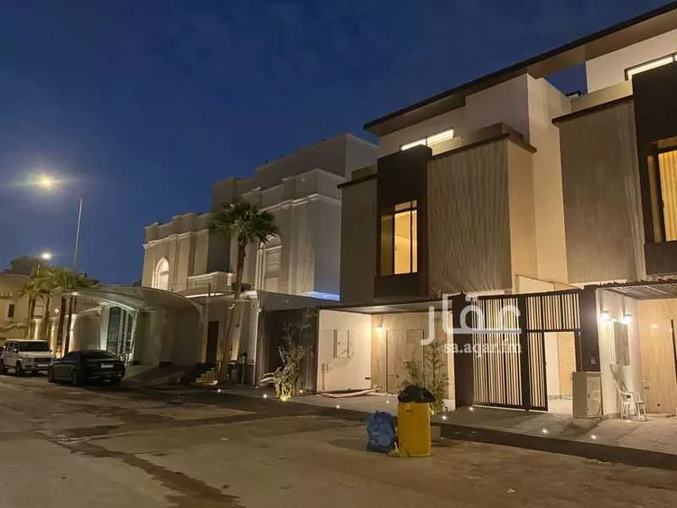 دور للبيع في شارع رقم 289, حي الملقا, مدينة الرياض, منطقة الرياض 8