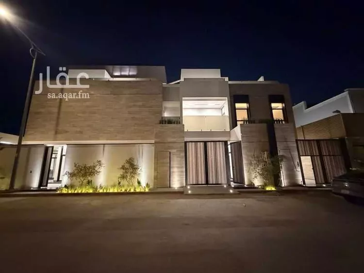 فيلا للبيع في شارع رقم 263, حي الملقا, مدينة الرياض, منطقة الرياض 25