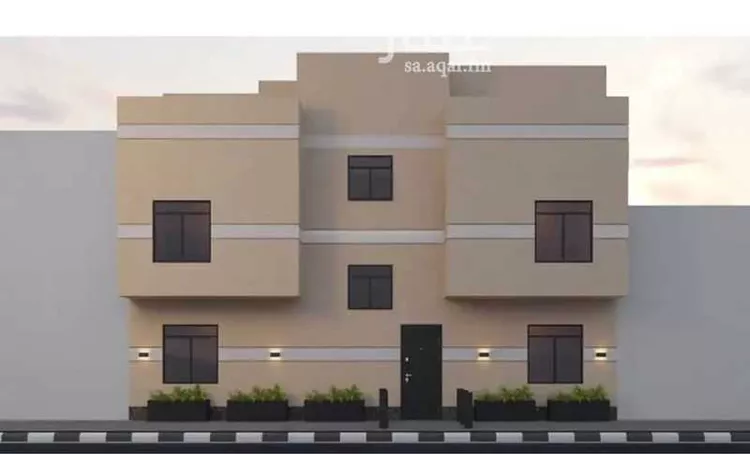 عمارة للإيجار في شارع عفيف الغفاري, حي البديعة, مدينة الرياض, منطقة الرياض
