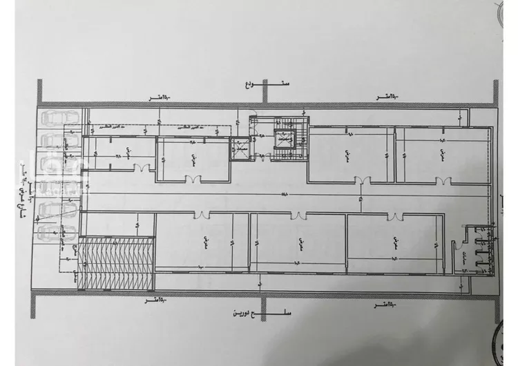 عمارة للبيع في شارع مويسل, حي المحمدية, مدينة مكة المكرمة, منطقة مكة المكرمة
