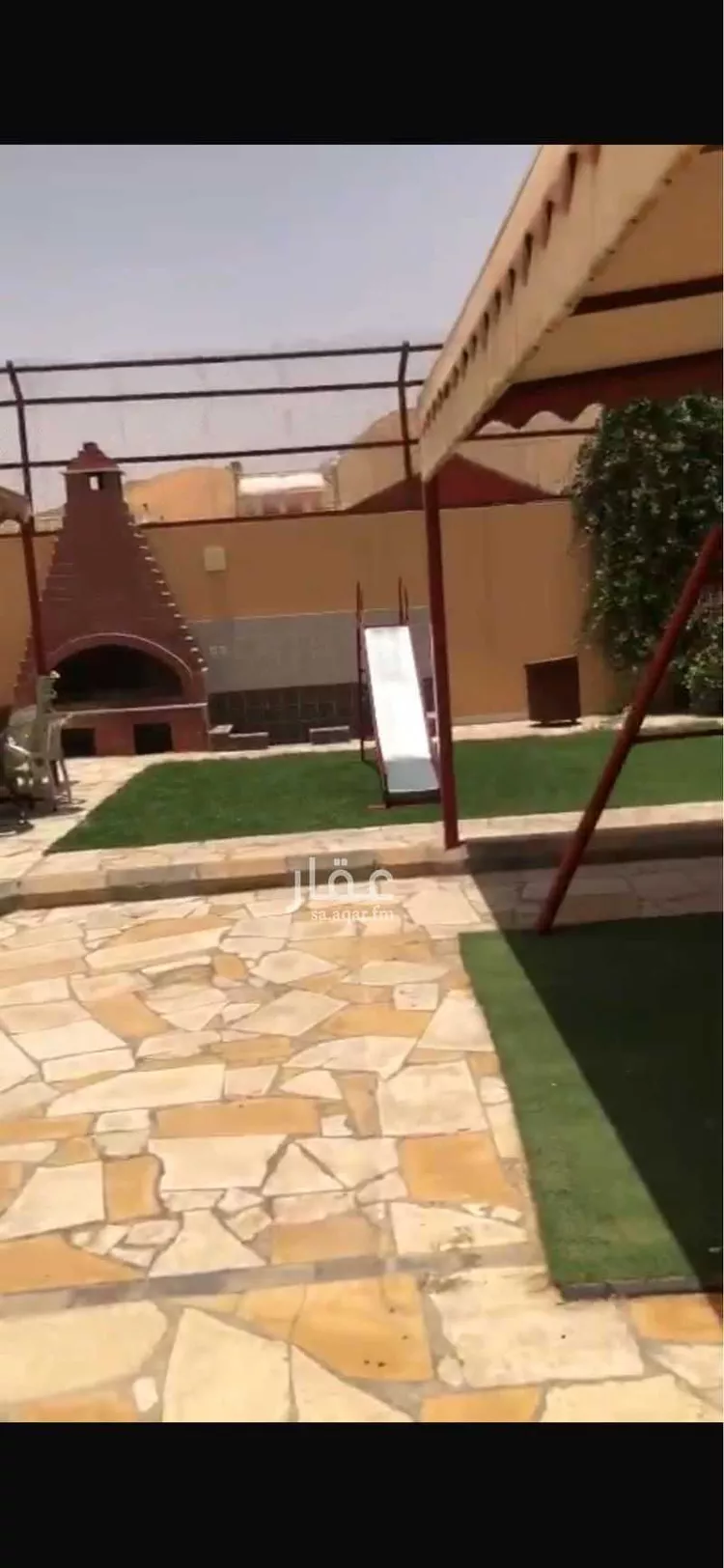 شاليه واستراحة للحجز في شارع امية ابن لودان ابن سالم ، الرياض ، منطقة الرياض