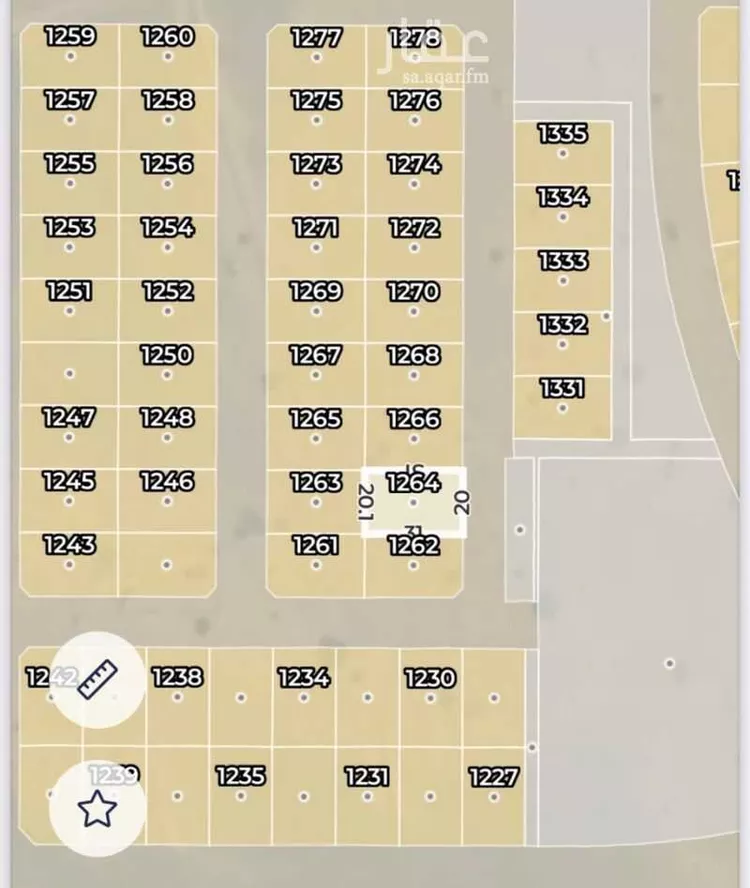 أرض للبيع في شارع 3764783, حي الفرقان, مدينة جدة, منطقة مكة المكرمة