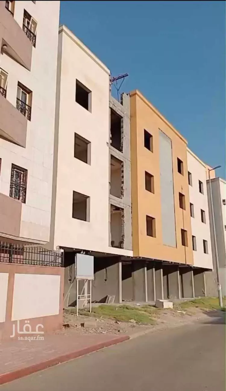 عمارة للإيجار في شارع ابو امامه الحارثي رضى الله عنه, حي الكعكية, مدينة مكة المكرمة, منطقة مكة المكرمة