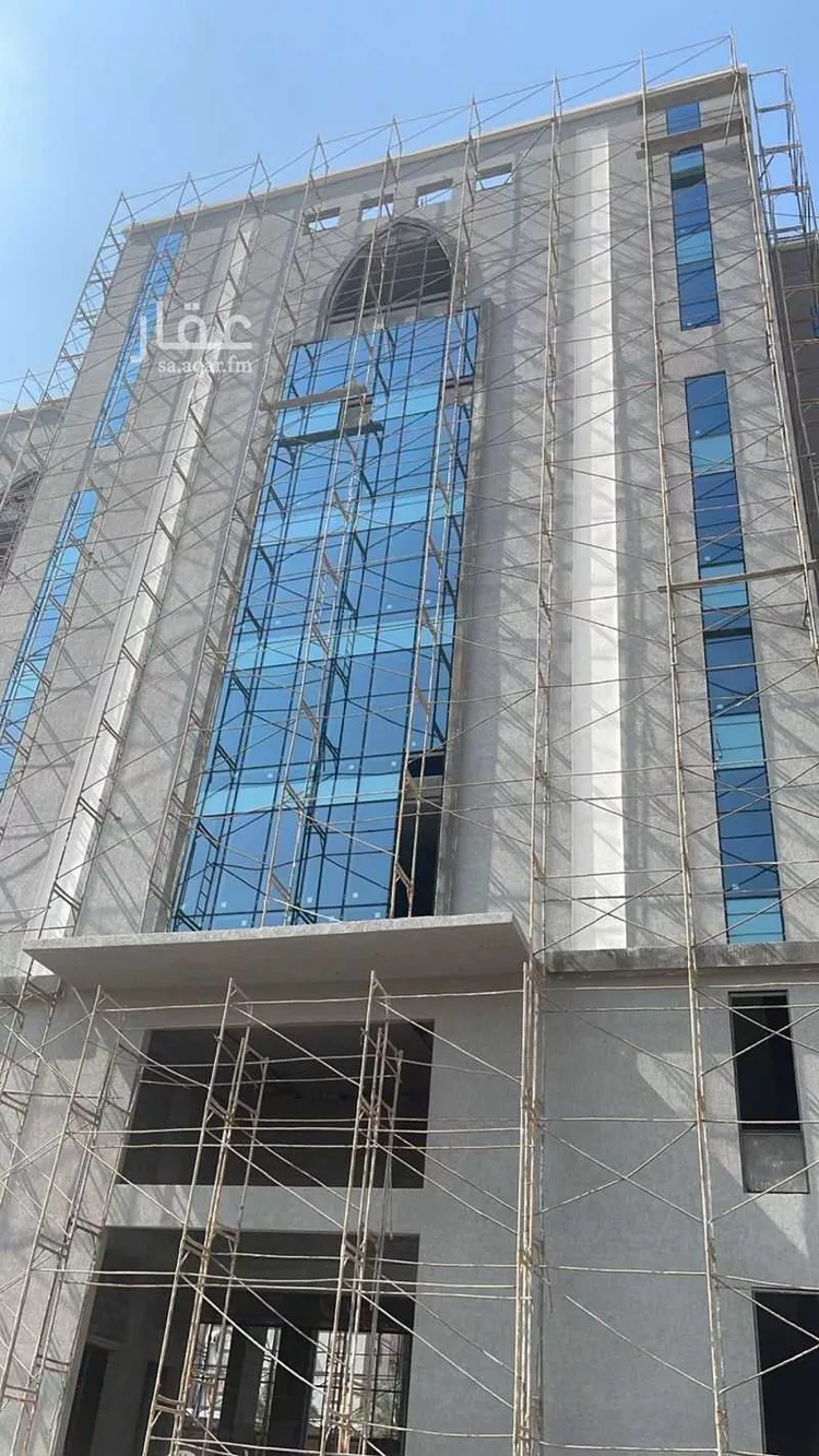 عمارة للإيجار في شارع العنقه, حي العكيشية, مدينة مكه المكرمه, منطقة مكة المكرمة