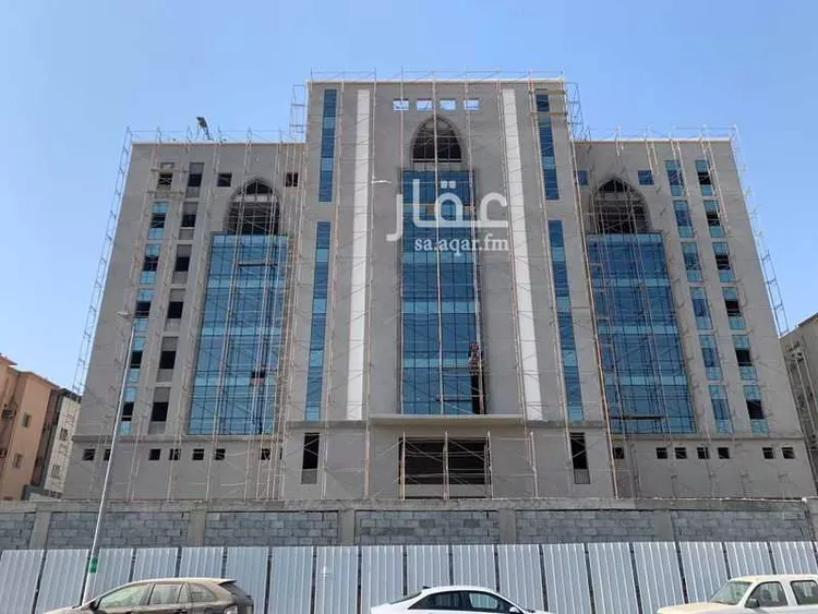 عمارة للإيجار في شارع العنقه, حي العكيشية, مدينة مكه المكرمه, منطقة مكة المكرمة