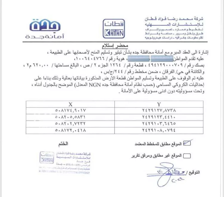 أرض للبيع في شارع 3764783, حي الفرقان, مدينة جدة, منطقة مكة المكرمة صورة 2