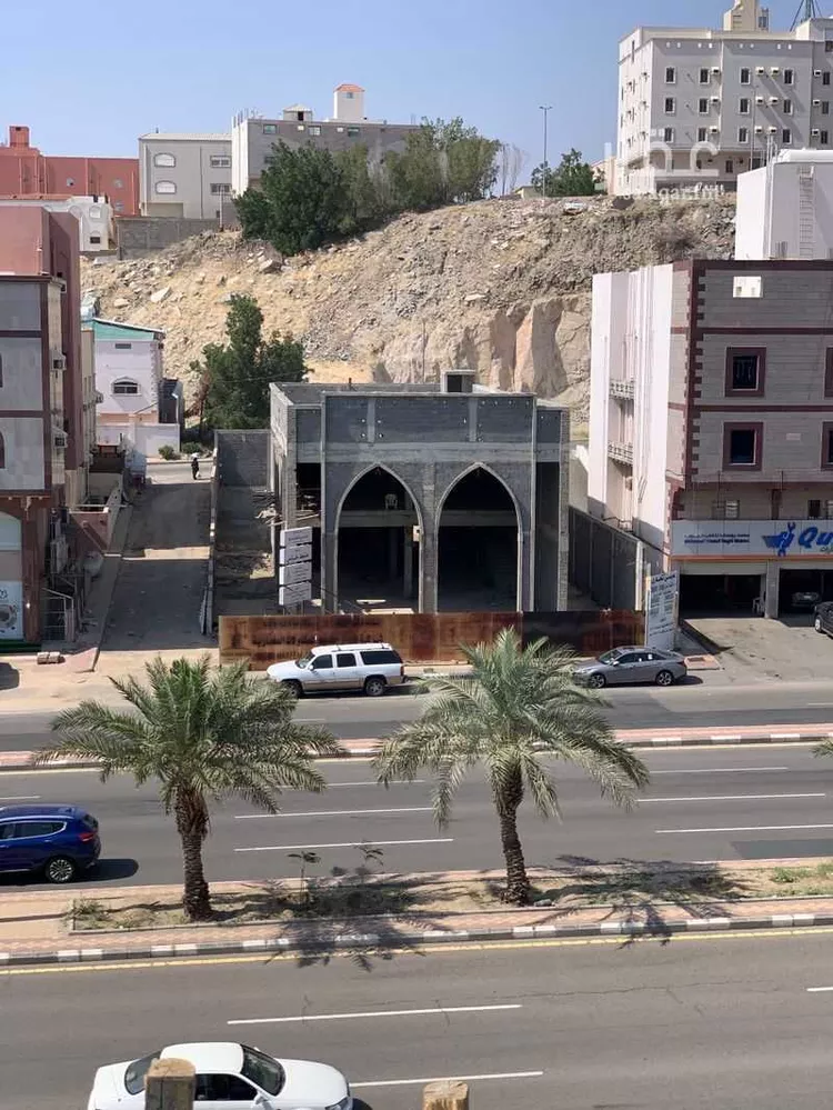 محل للإيجار في شارع طريق الليث, حي المحمدية, مدينة مكه المكرمه, منطقة مكة المكرمة صورة 2