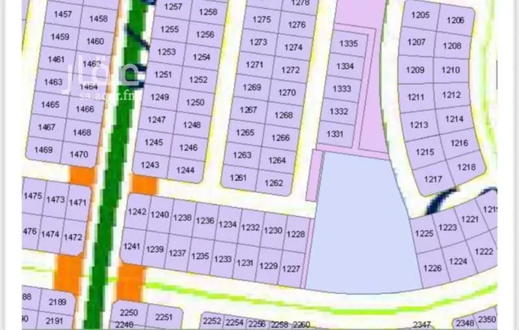 أرض للبيع في شارع 3764783, حي الفرقان, مدينة جدة, منطقة مكة المكرمة صورة 4