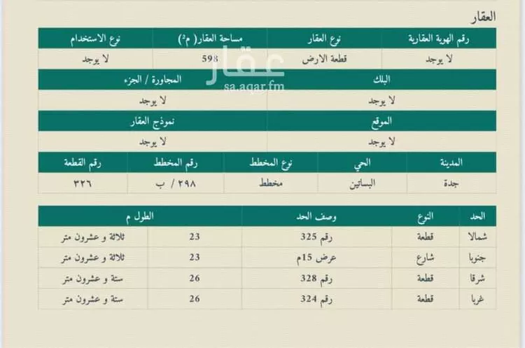 فيلا للبيع في شارع ابي محمد العباسي, حي البساتين, مدينة جدة, منطقة مكة المكرمة صورة 2