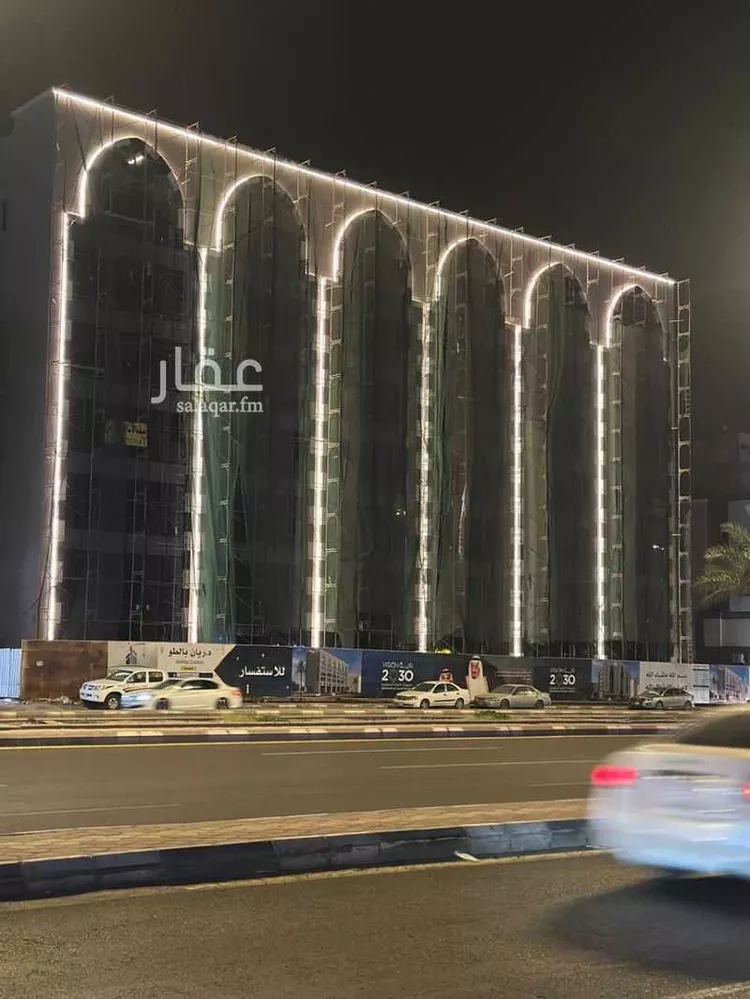عمارة للإيجار في شارع طريق الليث , حي العكيشية, مدينة مكة المكرمة, منطقة مكة المكرمة صورة 5