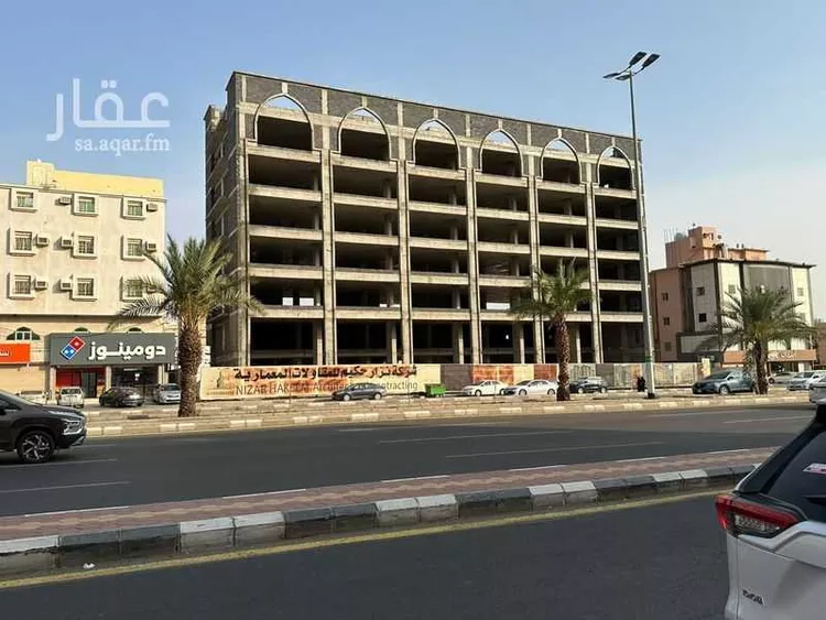 عمارة للإيجار في شارع العنقه, حي العكيشية, مدينة مكه المكرمه, منطقة مكة المكرمة صورة 2