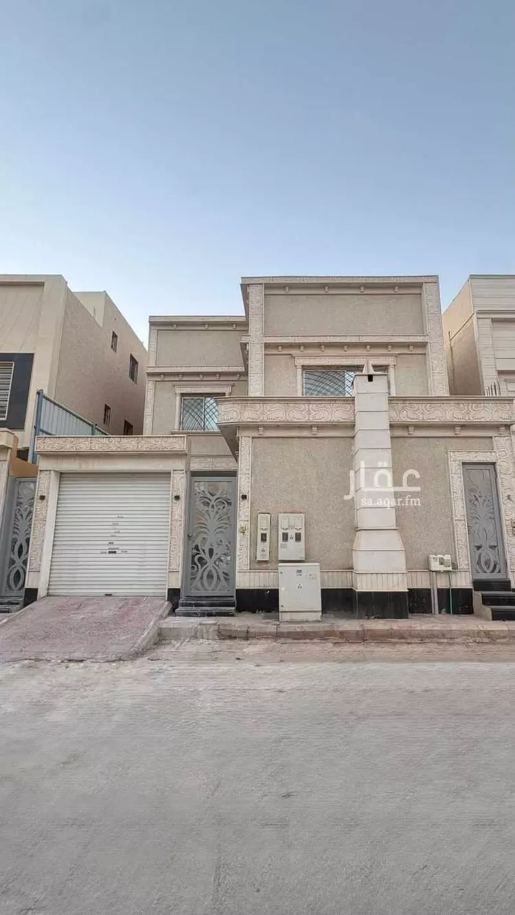 فيلا للإيجار في شارع جبل خزاز, حي القادسية, مدينة الرياض, منطقة الرياض 7