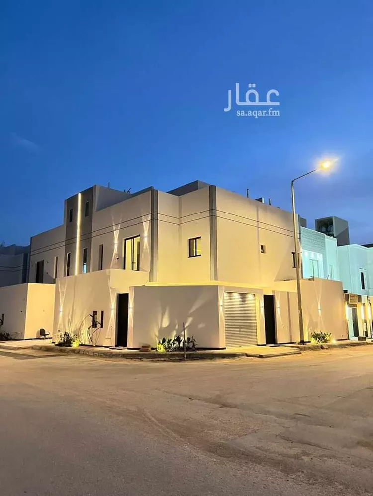 دور للبيع في شارع عمر ابن حبيب, حي الجنادرية, مدينة الرياض, منطقة الرياض صورة 3