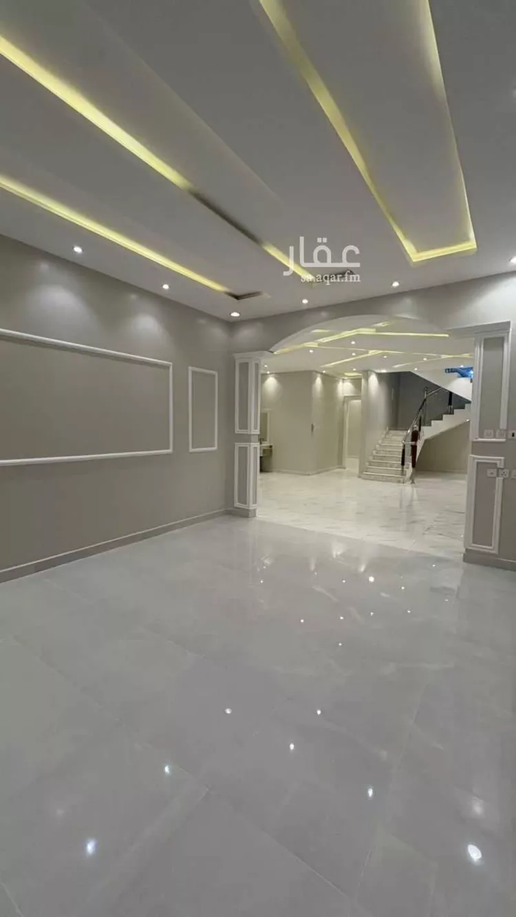 فيلا للإيجار في شارع جبل خزاز, حي القادسية, مدينة الرياض, منطقة الرياض صورة 5