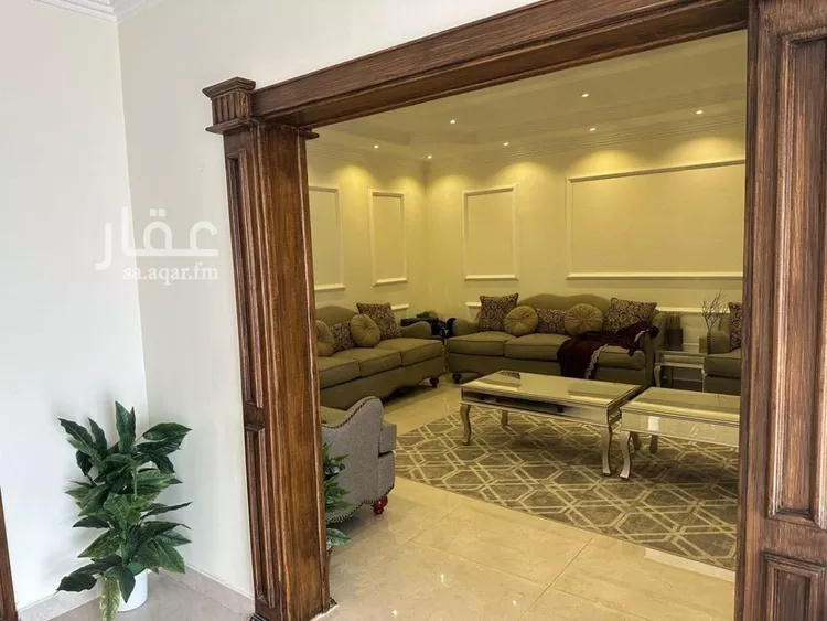 فيلا للبيع في شارع الحاجرة, حي الملقا, مدينة الرياض, منطقة الرياض