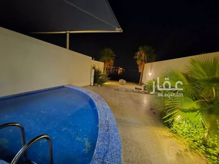 استراحة للإيجار في شارع 6575311, حي شاطئ نصف القمر, مدينة الدمام, المنطقة الشرقية صورة 4