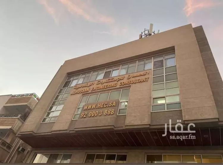 عمارة للإيجار في شارع الازدي, حي السلام, مدينة الدمام, المنطقة الشرقية