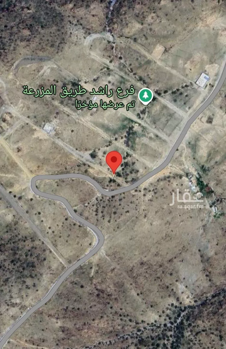 أرض للبيع في شارع خزرج الانصاري, حي الكوثر, مدينة الكدفه, منطقة الباحة صورة 4