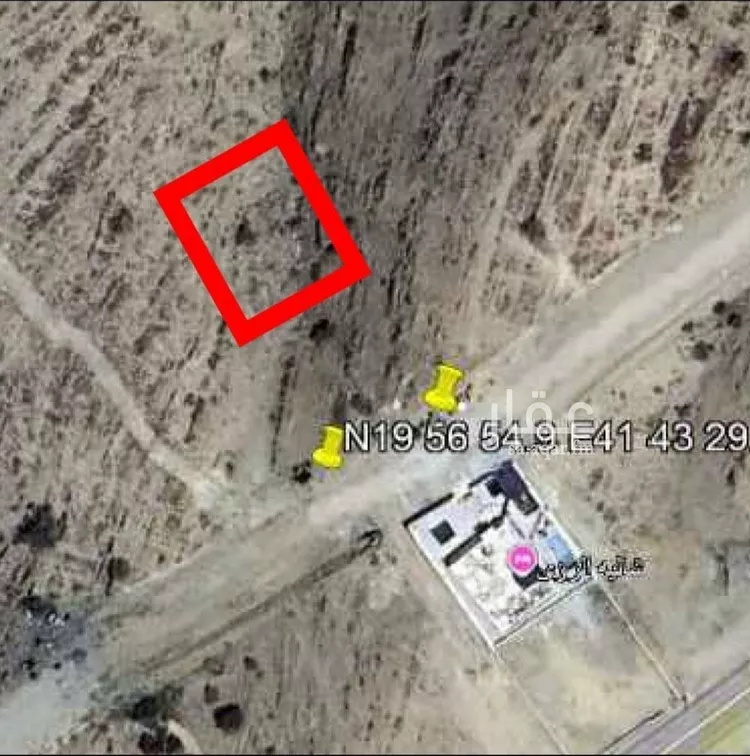 أرض للبيع في شارع الجنابين 34, حي الجزيرة, مدينة الجنابين, منطقة الباحة صورة 5