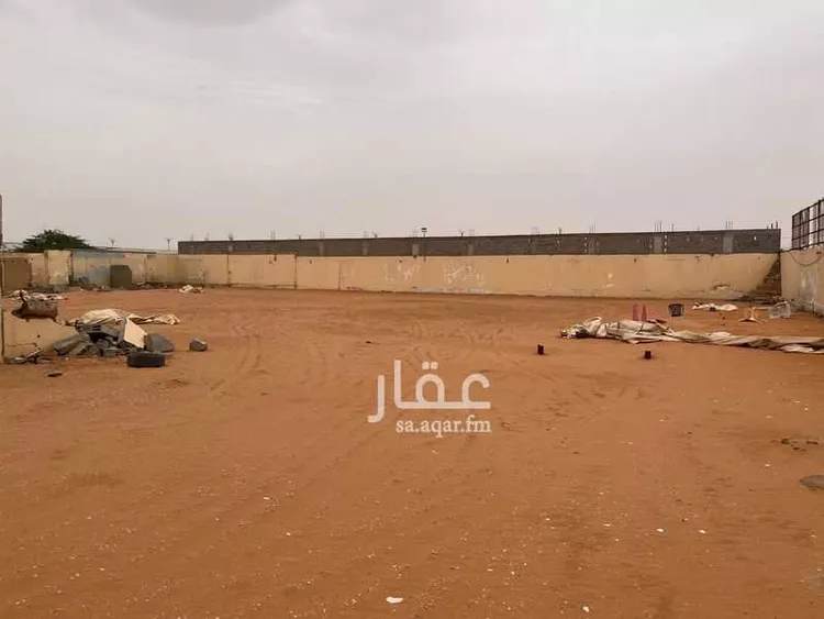 أرض للإيجار في شارع خديجة بنت خويلد, حي وسيلة, مدينة المزاحمية, منطقة الرياض 7