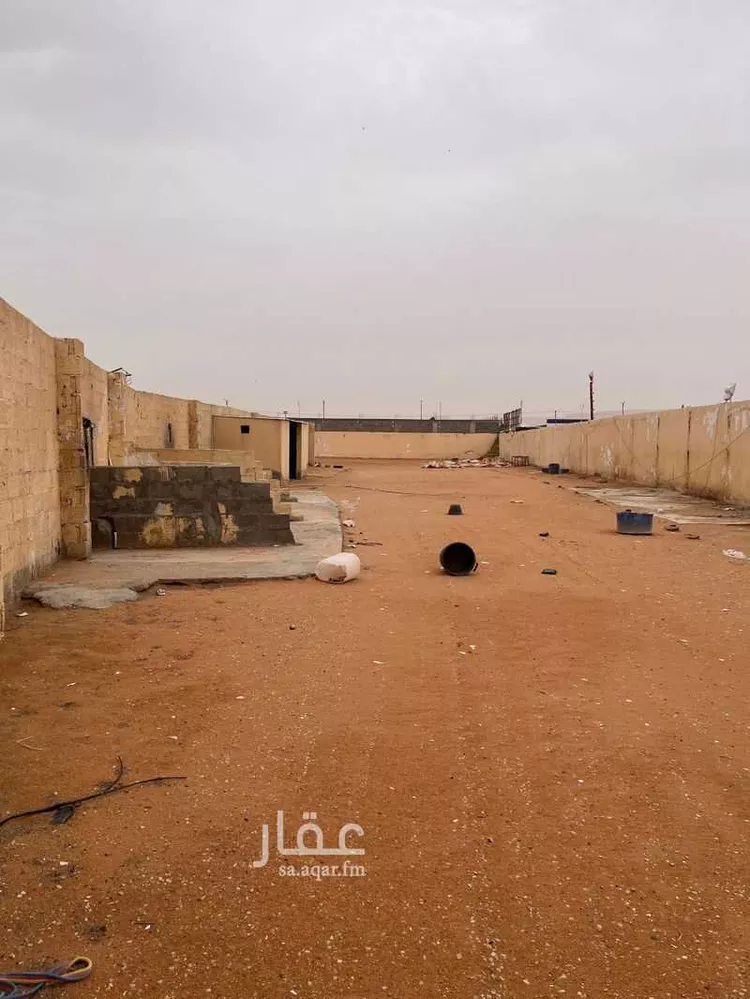 أرض للإيجار في شارع خديجة بنت خويلد, حي وسيلة, مدينة المزاحمية, منطقة الرياض صورة 5