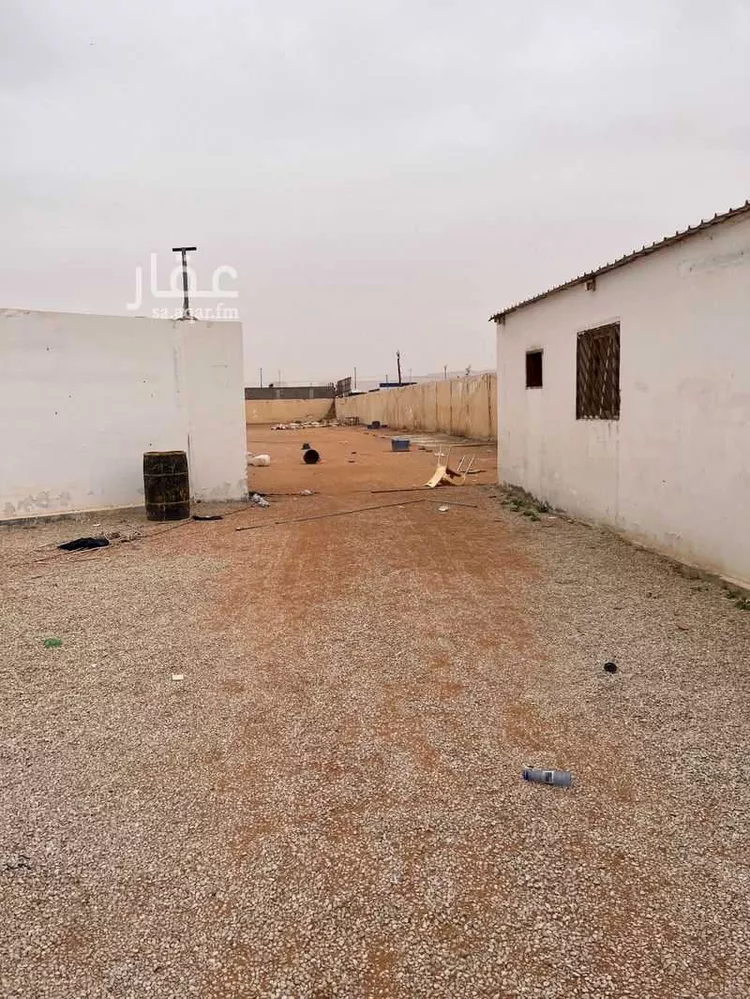 أرض للإيجار في شارع خديجة بنت خويلد, حي وسيلة, مدينة المزاحمية, منطقة الرياض