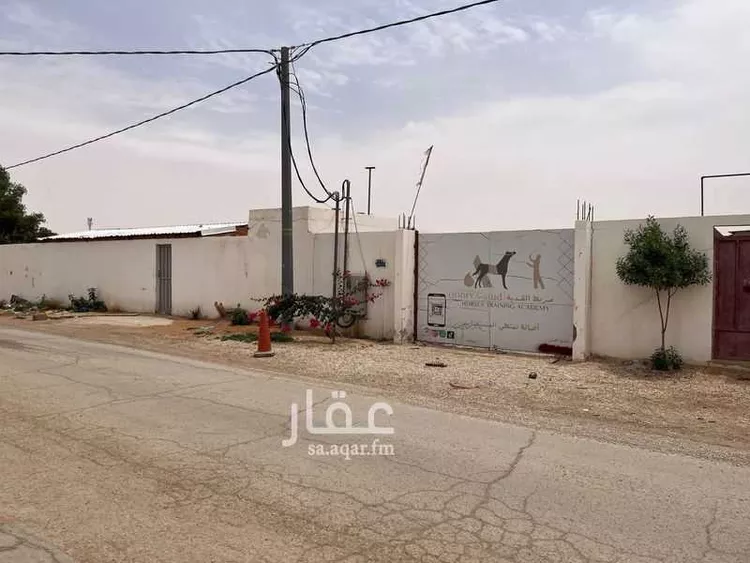 أرض للإيجار في شارع خديجة بنت خويلد, حي وسيلة, مدينة المزاحمية, منطقة الرياض صورة 2