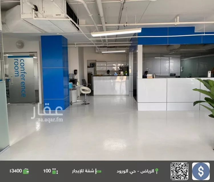 شقة للإيجار في حي الورود ، الرياض ، الرياض