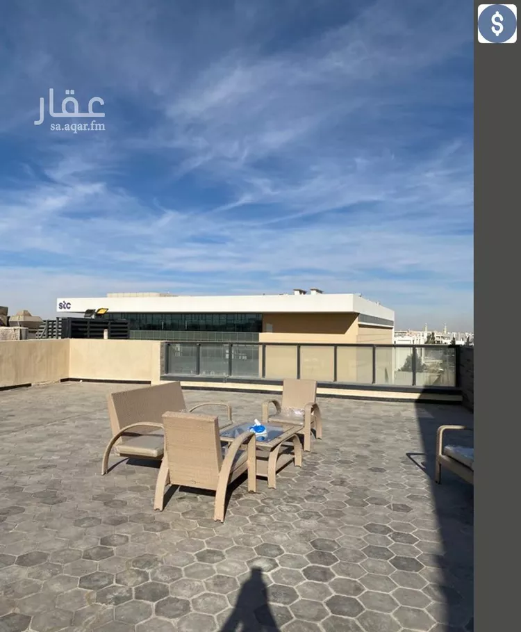 شقة للإيجار في حي الورود ، الرياض ، الرياض صورة 5