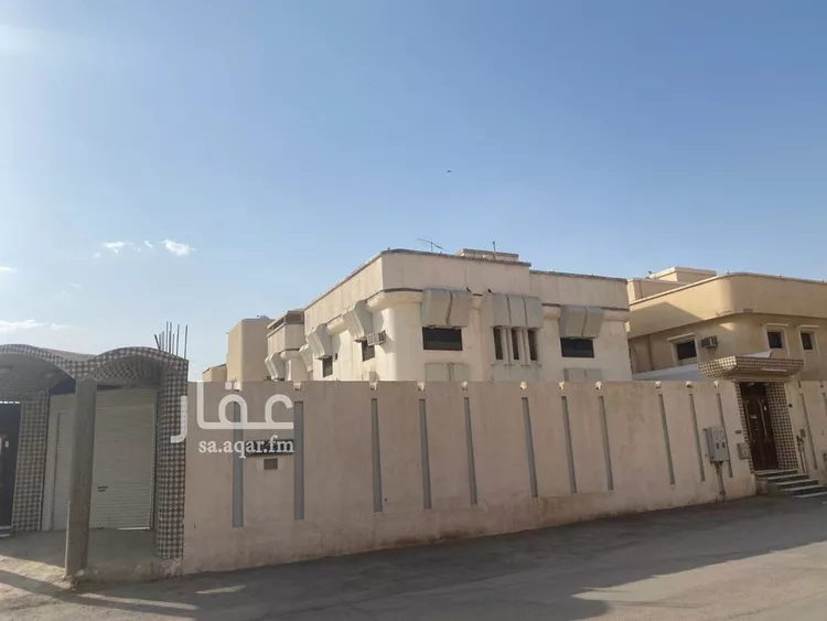 أرض للبيع في شارع ابي عبدالله الانصاري, حي عكاظ, مدينة الرياض, منطقة الرياض صورة 3