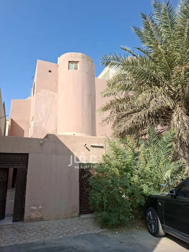 دور للإيجار في شارع البرهان العسقلاني, حي المصيف, مدينة الرياض, منطقة الرياض