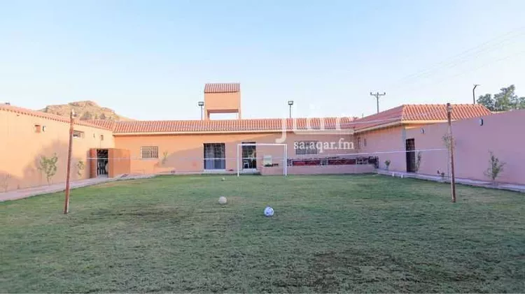 استراحة للإيجار في حي القرينية ، ضرما صورة 2