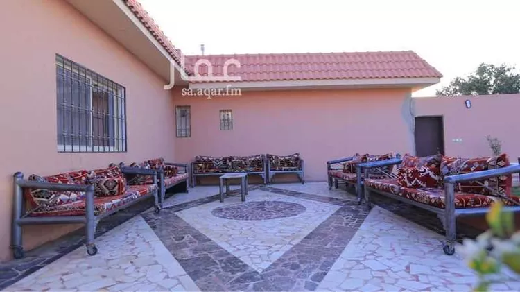 استراحة للإيجار في حي القرينية ، ضرما صورة 4