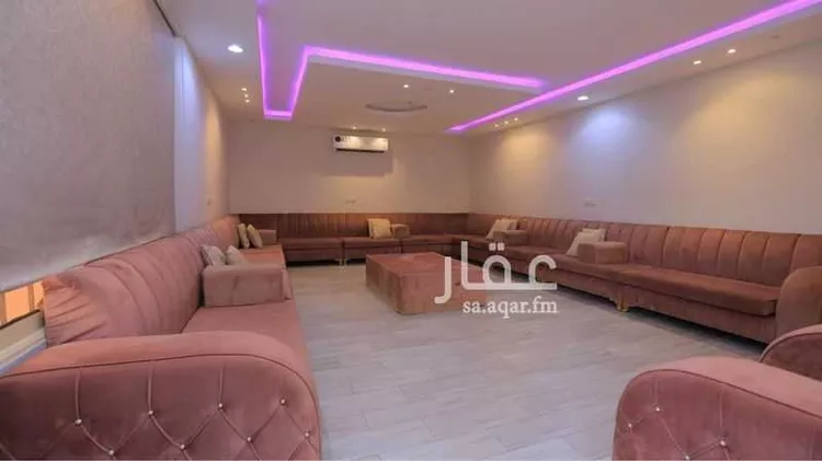 استراحة للإيجار في حي القرينية ، ضرما