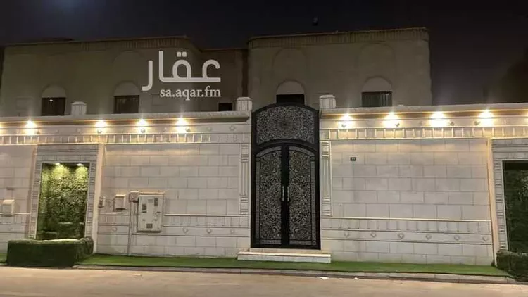 فيلا للبيع في شارع عبدالله بن رشيد, حي الروضة, مدينة الرياض, منطقة الرياض