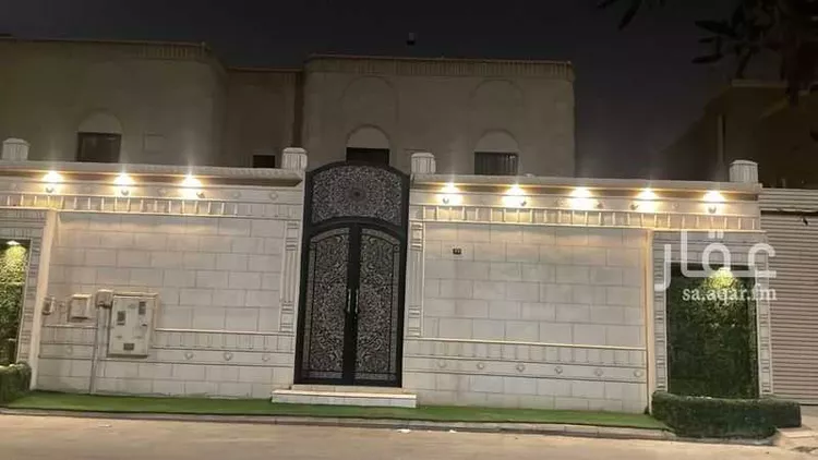 فيلا للبيع في شارع عبدالله بن رشيد, حي الروضة, مدينة الرياض, منطقة الرياض صورة 4
