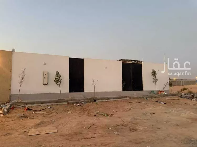 Rest House for Sale in Riyadh New Industrial Area