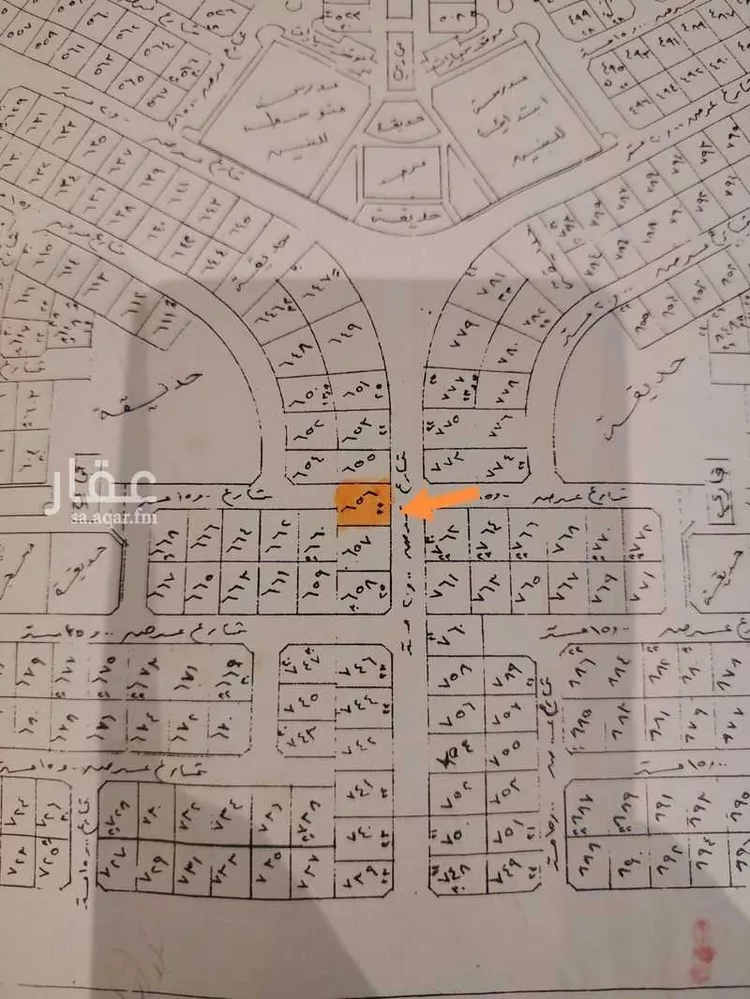 أرض للبيع في شارع أشرس السلمي, حي الصالحية, مدينة جدة, منطقة مكة المكرمة صورة 2