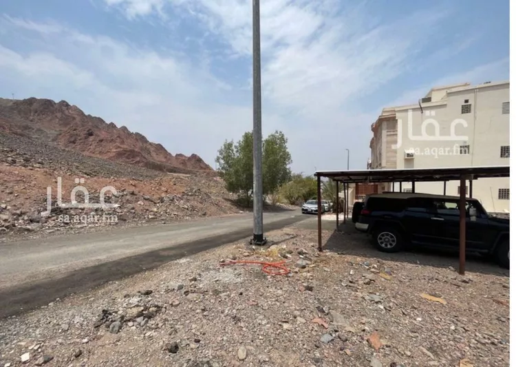 أرض للبيع في شارع فاطمة ابنت عياش ابن ابي الفتح, حي الجماوات, مدينة المدينة المنورة, منطقة المدينة المنورة صورة 3