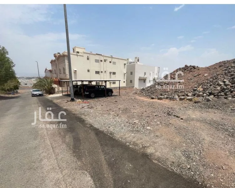 أرض للبيع في شارع فاطمة ابنت عياش ابن ابي الفتح, حي الجماوات, مدينة المدينة المنورة, منطقة المدينة المنورة صورة 4