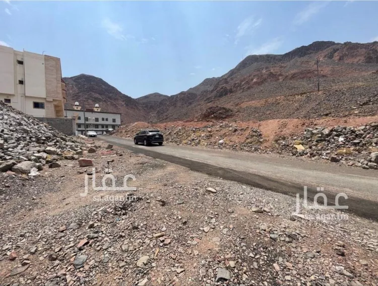 أرض للبيع في شارع فاطمة ابنت عياش ابن ابي الفتح, حي الجماوات, مدينة المدينة المنورة, منطقة المدينة المنورة صورة 5