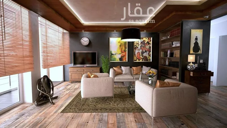 شقة مفروشة للحجز في شارع الأمير سلطان بن سلمان بن عبدالعزيز ، حي الورود ، الرياض ، منطقة الرياض