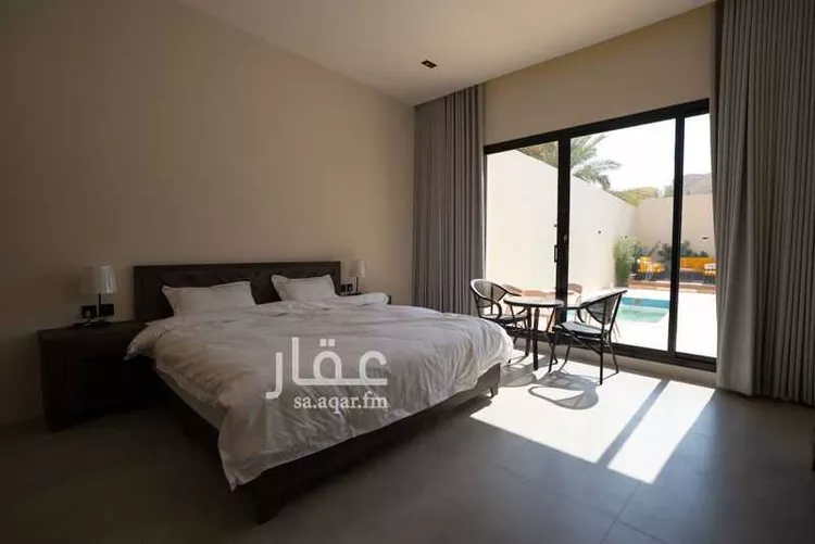 استراحة للإيجار في شارع وادي اوبير, مدينة الرياض, منطقة الرياض صورة 4