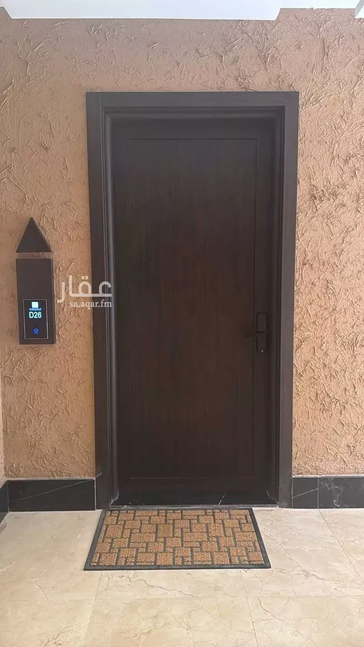 شقة للإيجار في شارع محمد بن ناصر المبارك, حي عرقة, مدينة الرياض, منطقة الرياض 7