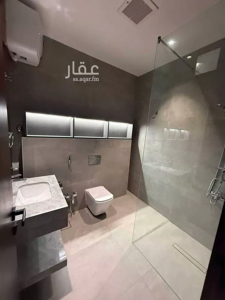 شقة للإيجار في شارع إبراهيم الكتبي, حي عرقة, مدينة الرياض, منطقة الرياض صورة 5