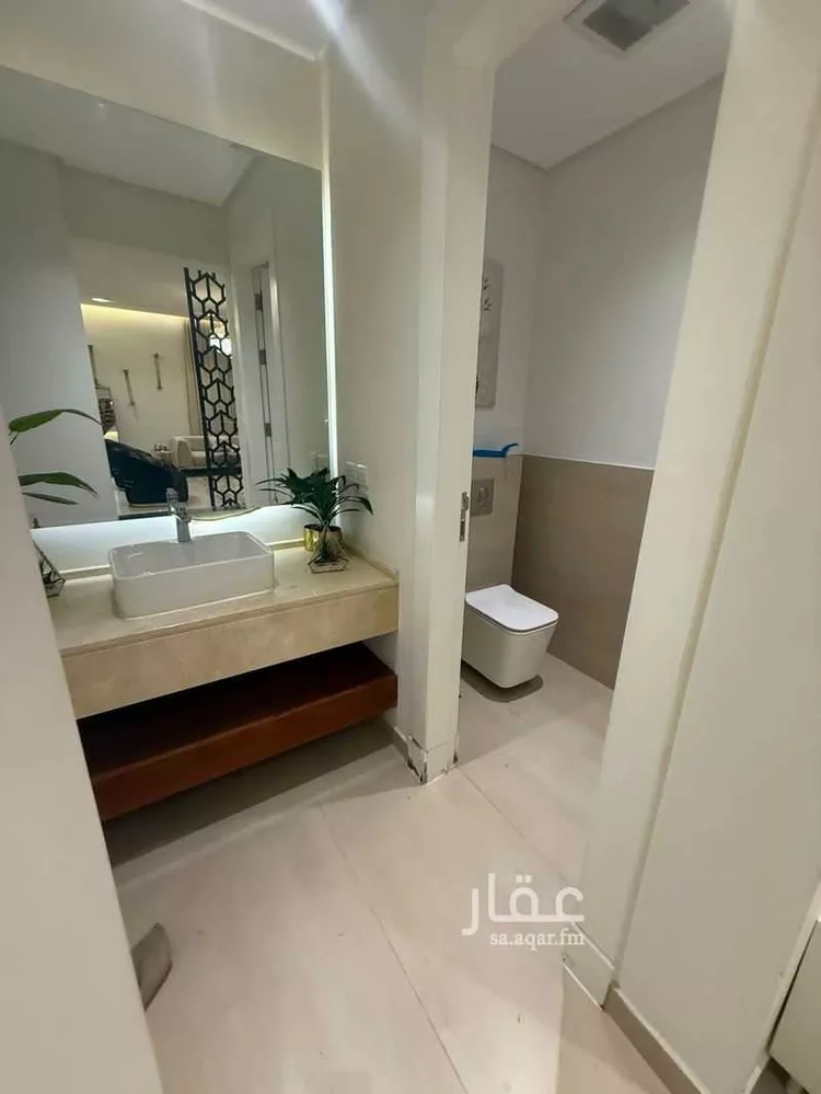 شقة للإيجار في شارع الفوانيس, حي عرقة, مدينة الرياض, منطقة الرياض 19