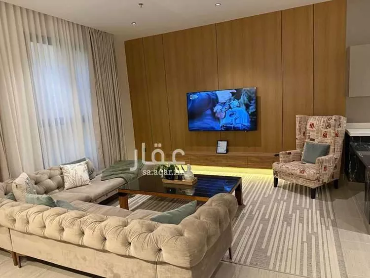 شقة للإيجار في شارع محمد بن ناصر المبارك, حي عرقة, مدينة الرياض, منطقة الرياض 19