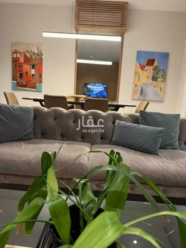 شقة للإيجار في شارع محمد بن ناصر المبارك, حي عرقة, مدينة الرياض, منطقة الرياض 18