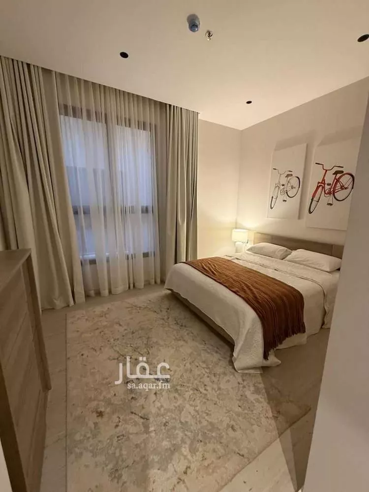 شقة للإيجار في شارع محمد بن ناصر المبارك, حي عرقة, مدينة الرياض, منطقة الرياض 14