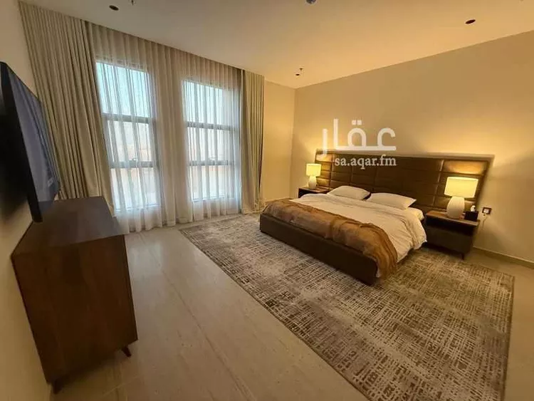 شقة للإيجار في شارع محمد بن ناصر المبارك, حي عرقة, مدينة الرياض, منطقة الرياض 11